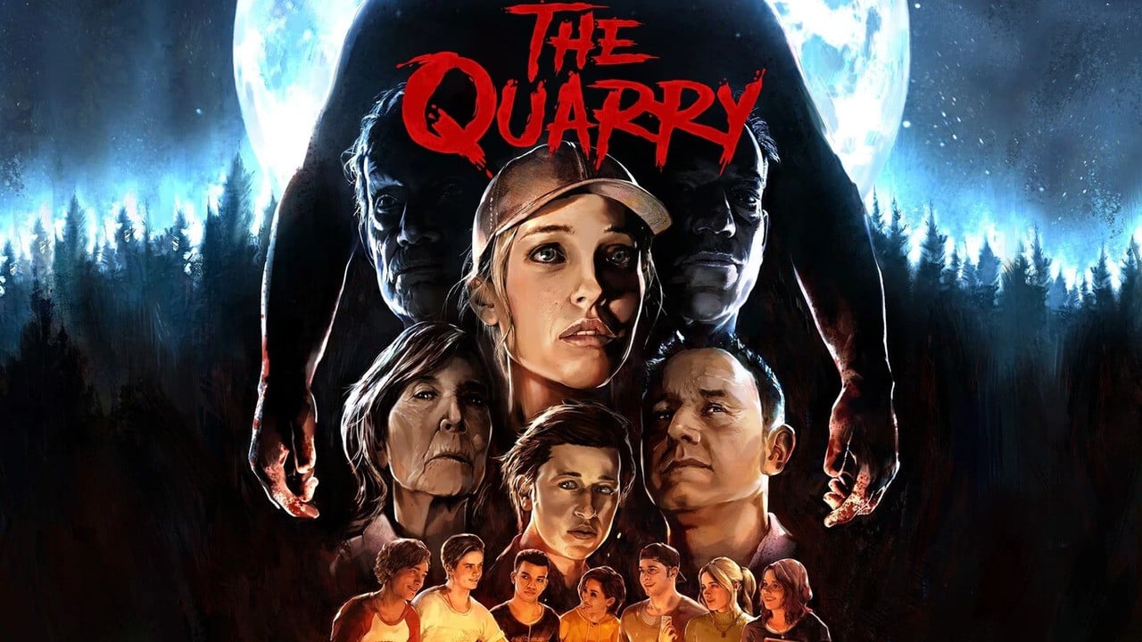 2K的恐怖史詩“ The Quarry”現在在Xbox上免費試用