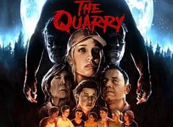 2K's Horror Epic 'The Quarry' Now Has A Free Trial On Xbox