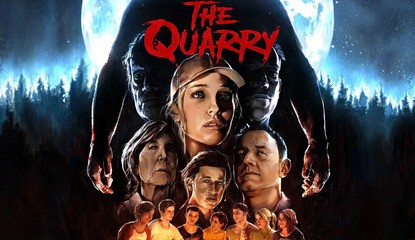2K's Horror Epic 'The Quarry' Now Has A Free Trial On Xbox