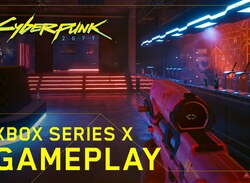 Here's 30 Minutes Of Cyberpunk 2077 Gameplay On Xbox Series X