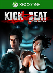 KickBeat Special Edition Cover