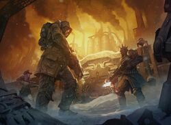 Wasteland 3's The Battle Of Steeltown Expansion Has Been Delayed On Consoles