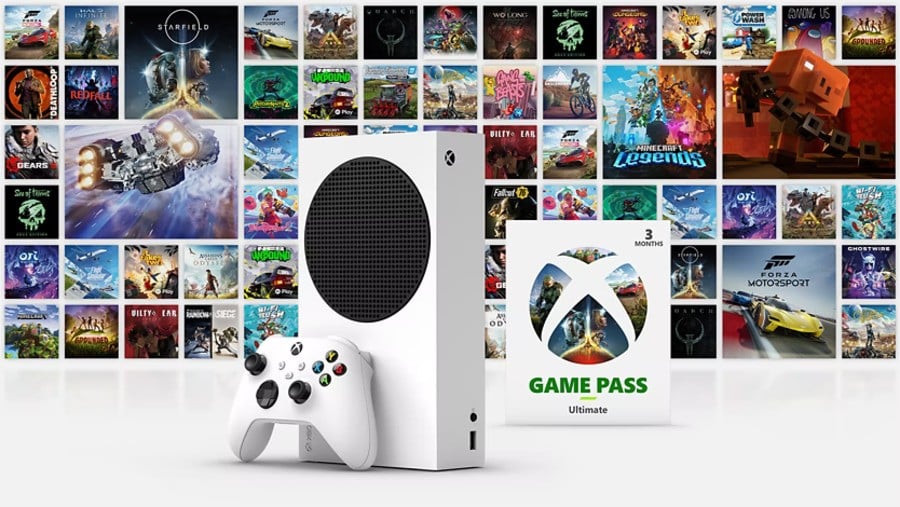 Talking Point: What's Your Favourite Thing About Xbox Right Now?