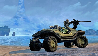 343 Industries Is Finally Fixing Halo: Combat Evolved's Graphics On PC