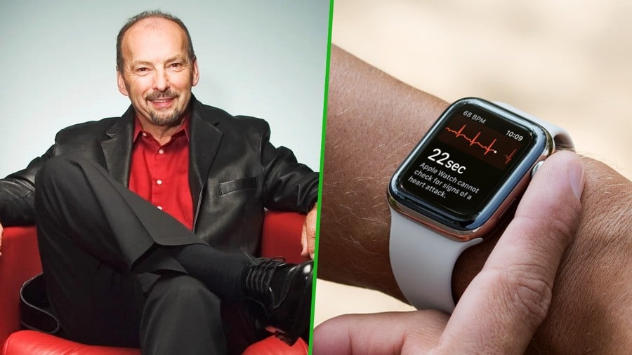 Former Xbox Boss Reveals How Apple Watch Played 'Big Role' In Saving His Life