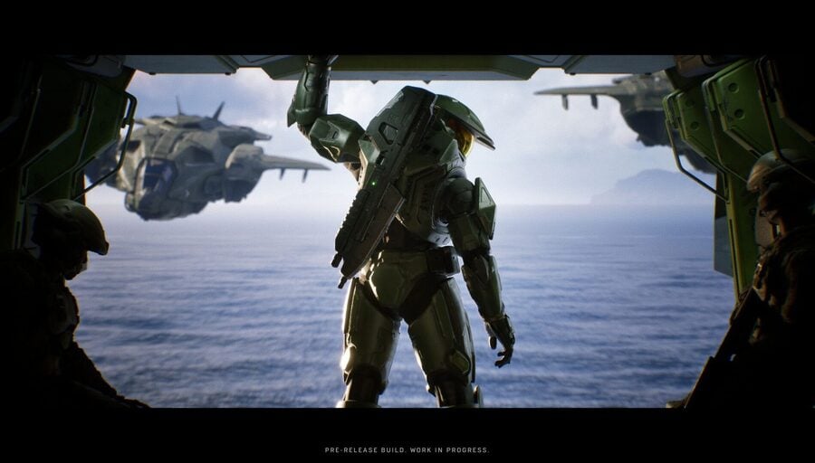 Xbox Details All Of The New Content Packed Into Its Halo: Campaign Evolved Remake1