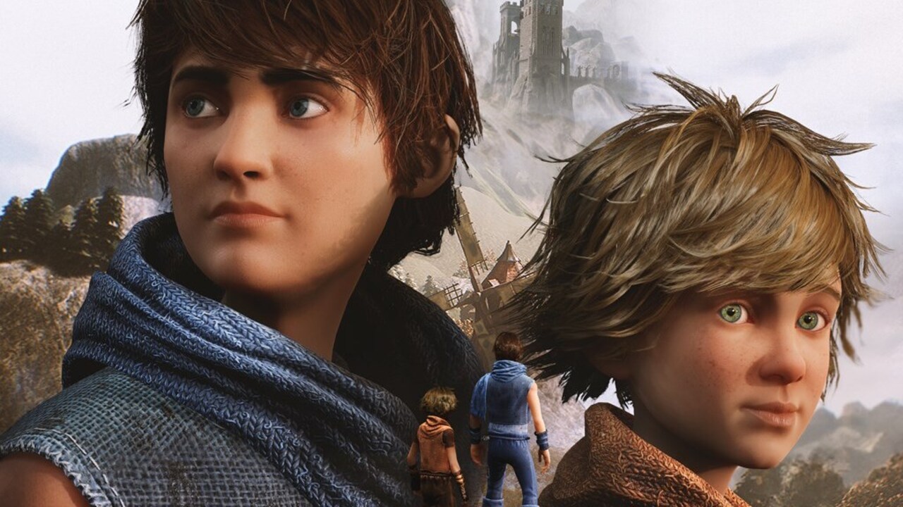 Brothers: A Tale of Two Sons Remake (2023) | Xbox Series X|S Game ...
