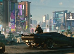 Cyberpunk 2077 Will 'Look Better' On Xbox Series X From Day One