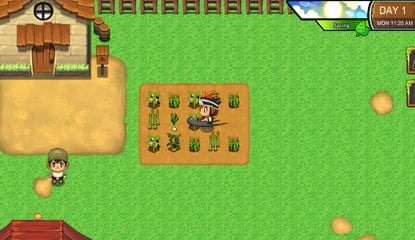 Build Your Farm in Wild Season for Xbox One