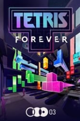 Tetris Forever Cover