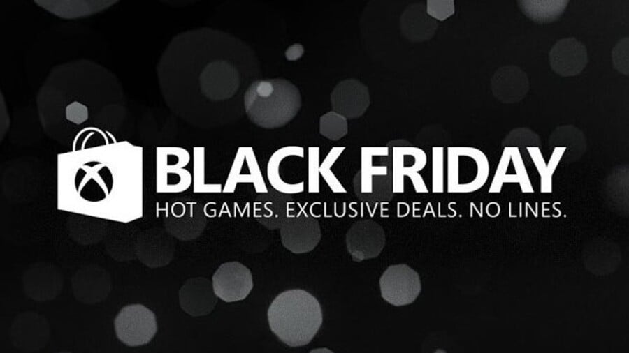 Xbox Black Friday Sale Now Live, 500+ Games Discounted