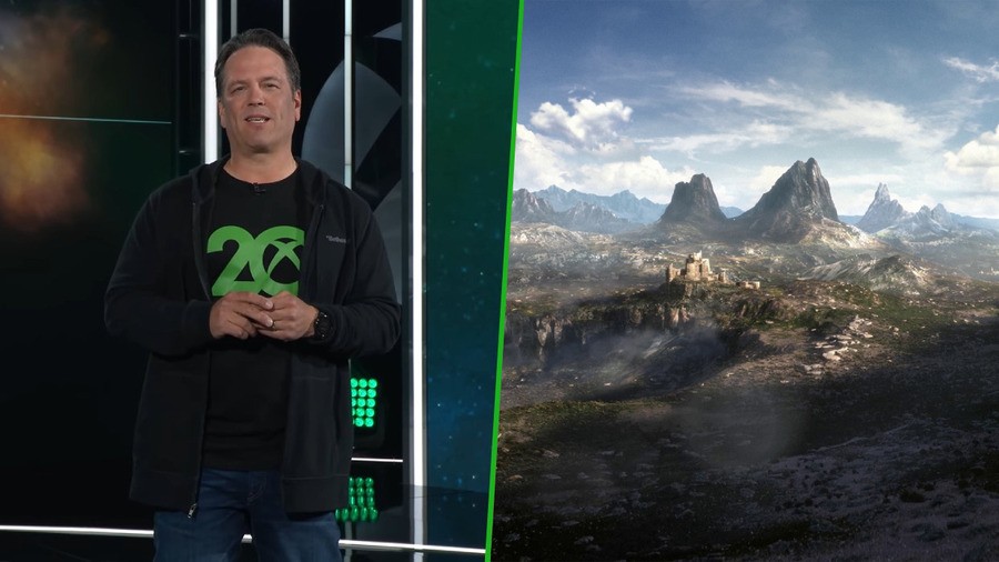 Phil Spencer Explains Why Xbox Exclusivity For The Elder Scrolls 6 'Isn't About Punishing PlayStation'