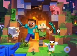 Minecraft Adds 4K Resolution Support For Xbox Series Consoles