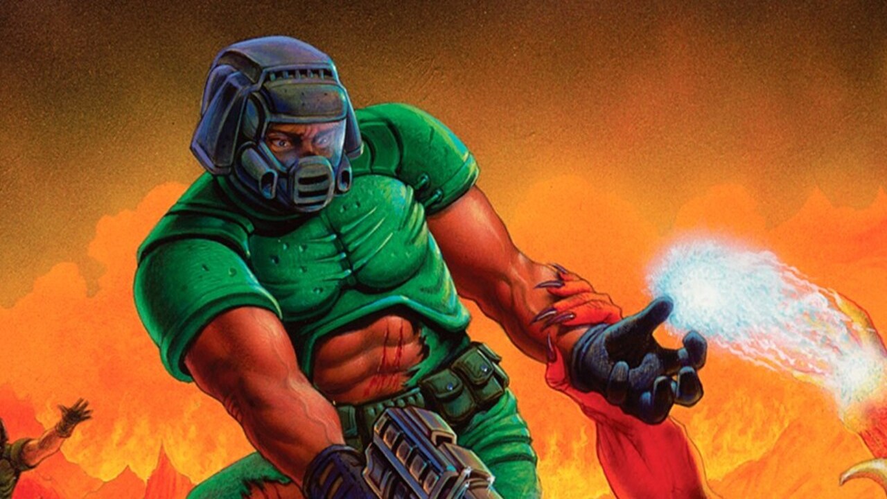 ドゥーム (1993)Xbox ワン