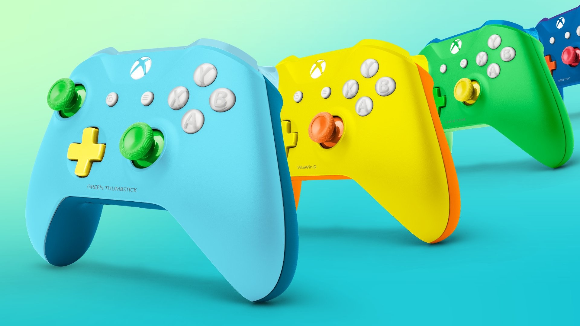 Get A Discount On Xbox Design Lab Controllers For The Next Week | Pure Xbox