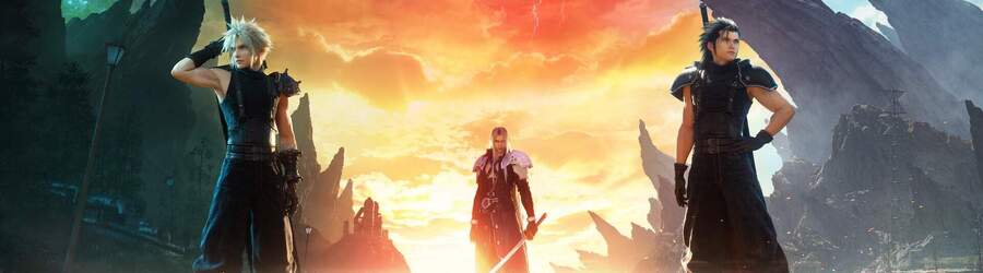 Final Fantasy VII Rebirth (Xbox Series X|S)