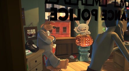Sam And Max Beyond Time And Space Remaster Xbox December 4