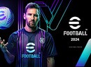 Lionel Messi Leads The Way As eFootball 2024 Launches On Xbox