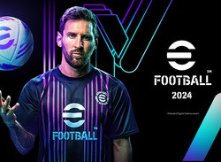 Lionel Messi Leads The Way As eFootball 2024 Launches On Xbox