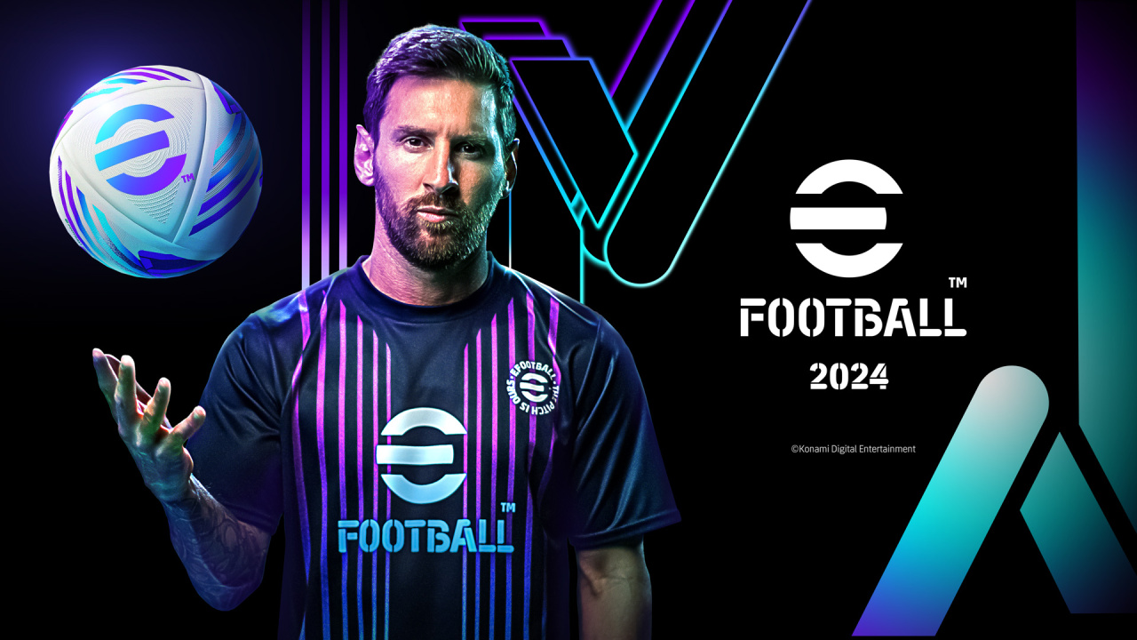 Lionel Messi Leads The Way As eFootball 2024 Launches On Xbox