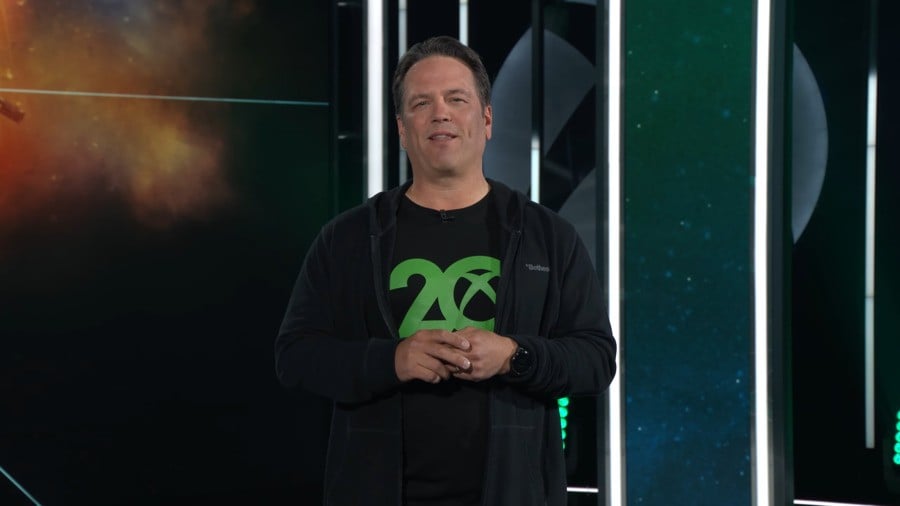 Phil Spencer Was Pleasantly 'Surprised' By The Reaction To Xbox's E3 2021 Showcase