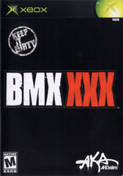 BMX XXX Cover