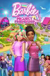 Barbie Project Friendship Cover