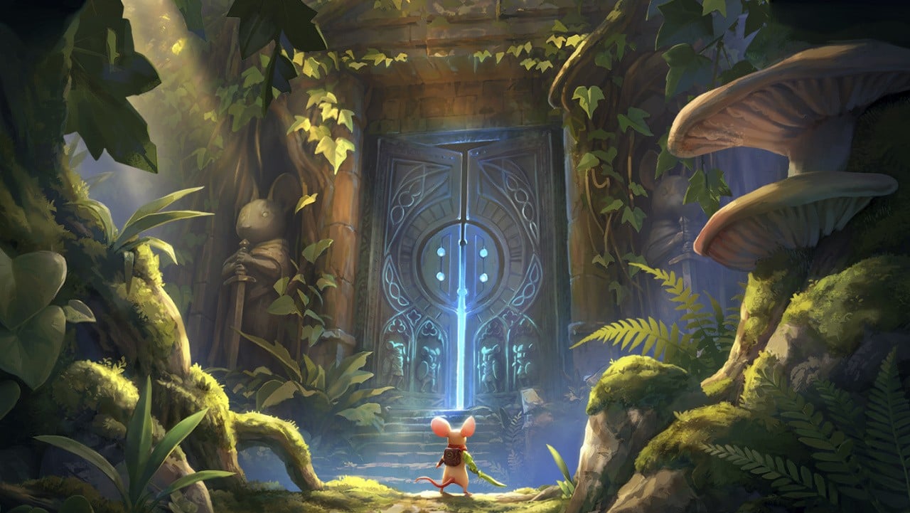 Beloved VR Game 'Moss' Is Finally Getting The Xbox Treatment In 2026