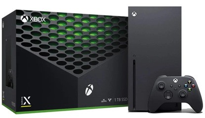 Walmart Will Be Restocking The Xbox Series X This Afternoon