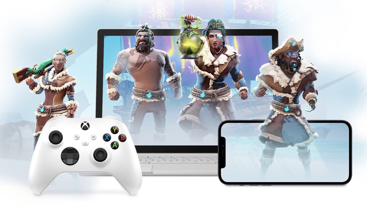 Rumour: Xbox Has Something To Reveal About Cloud Gaming This Week ...