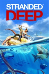 Stranded Deep Cover