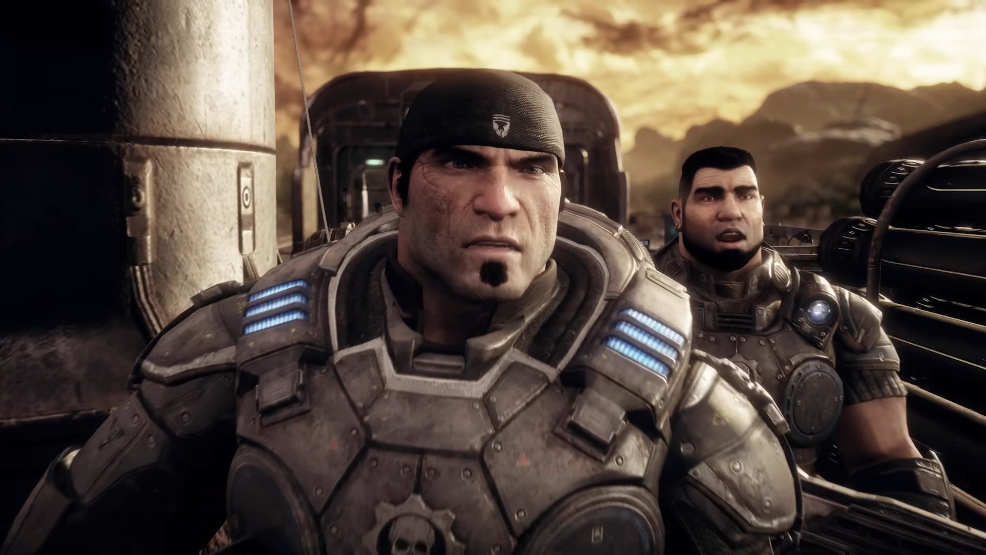 Gears Of War: Reloaded Gets A Day One Update, Here Are The Full Patch Notes
