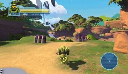 Halo's Cancelled Mega Bloks Prototype Game Just Got Released