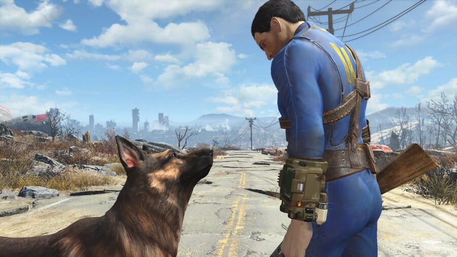 Fallout 5 Bethesda