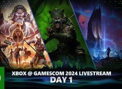 Watch Xbox At Gamescom 2024 (Day One) Here