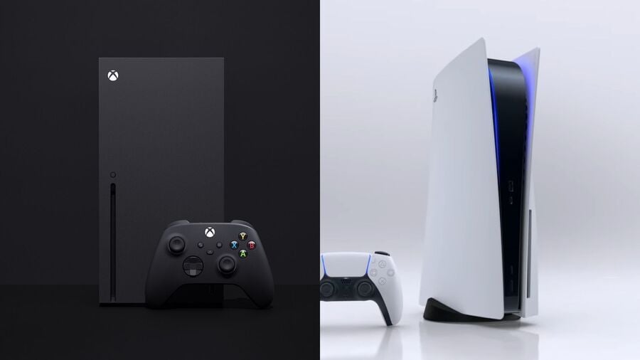 Poll: Which Design Do You Prefer? Xbox Series X Or PS5?
