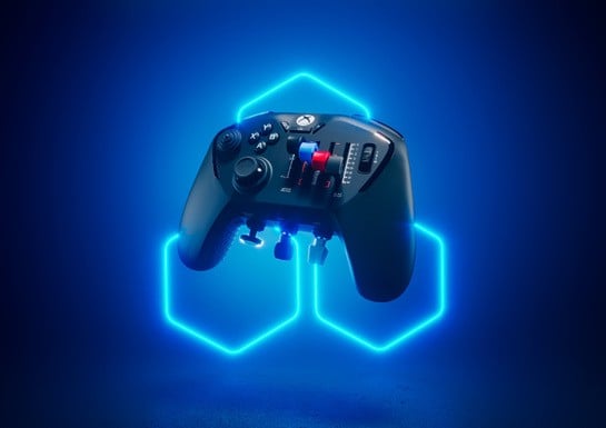 This New Xbox Controller Looks Absolutely Insane, And It's Releasing This Year