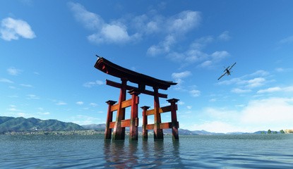 Explore Japan With Microsoft Flight Simulator's First World Update