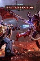 Warhammer 40,000: Battlesector Cover