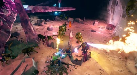 Xbox Insiders Can Now Try Out Crossplay For Deep Rock Galactic 1