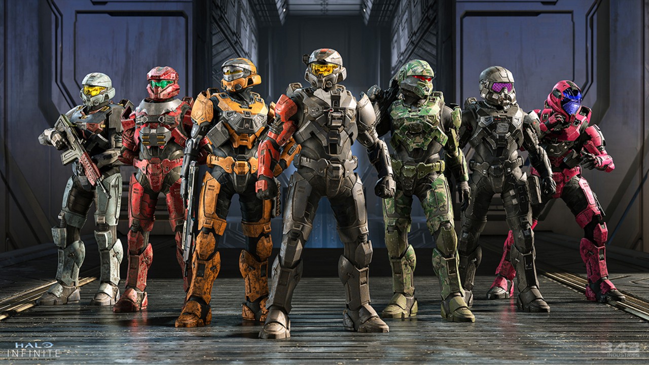 Halo Infinite ゲームプレイ テストは今夏後半に開始されます。今すぐ登録してください