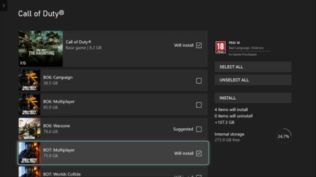 Call Of Duty: Black Ops 7: Release Date, Launch Times & Download Size On Xbox Gam1