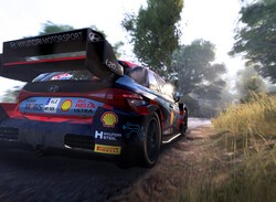 Codemasters First WRC Game Lets You Build Your Own Rally Car