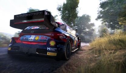 Codemasters First WRC Game Lets You Build Your Own Rally Car