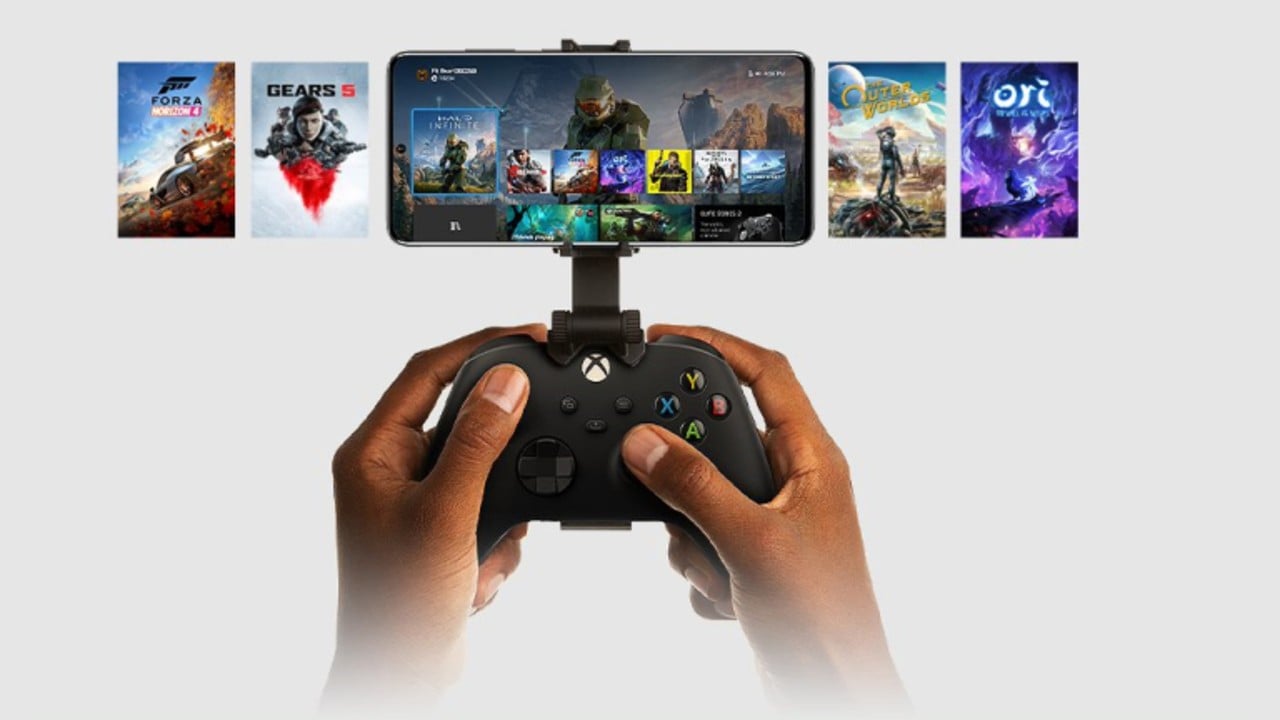 Xbox、Apple デバイス用の新しいモバイル アプリにリモート プレイを追加