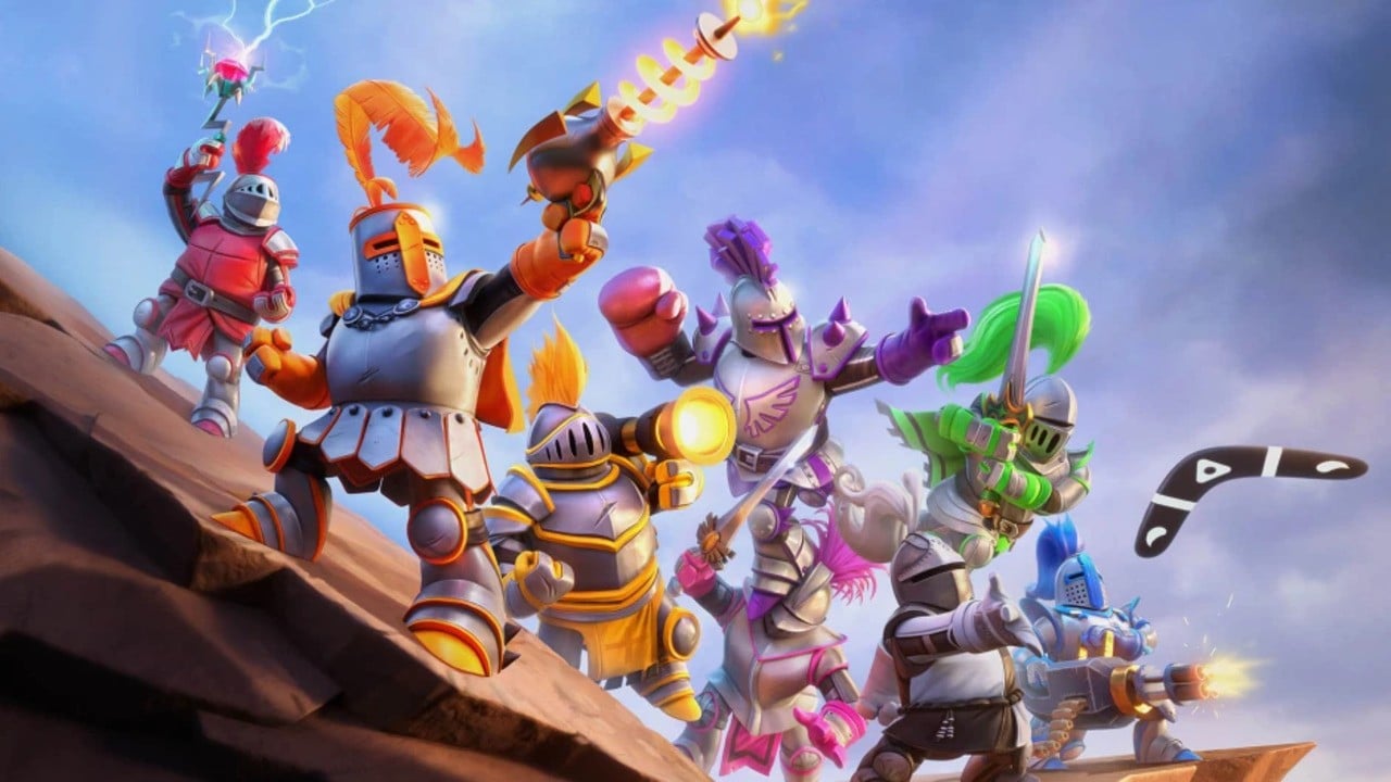 Knight Squad 2 のベータ版が Xbox Insider 向けに公開されました