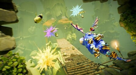 Rayman Legends Retold Set To Release This October, Along With A Free Origins Remaster 4