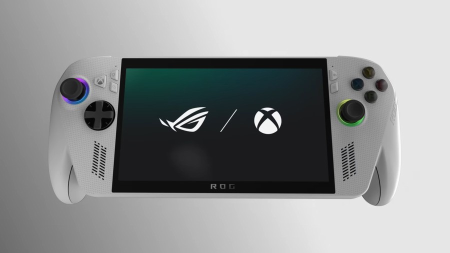 Pięć powodów, dla których jestem niesamowicie podekscytowany z ręki Rog Xbox Ally