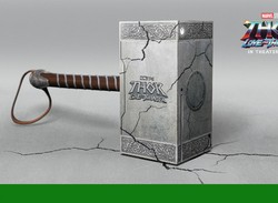 Xbox Has Created A Series X Console That's Literally Thor's Hammer