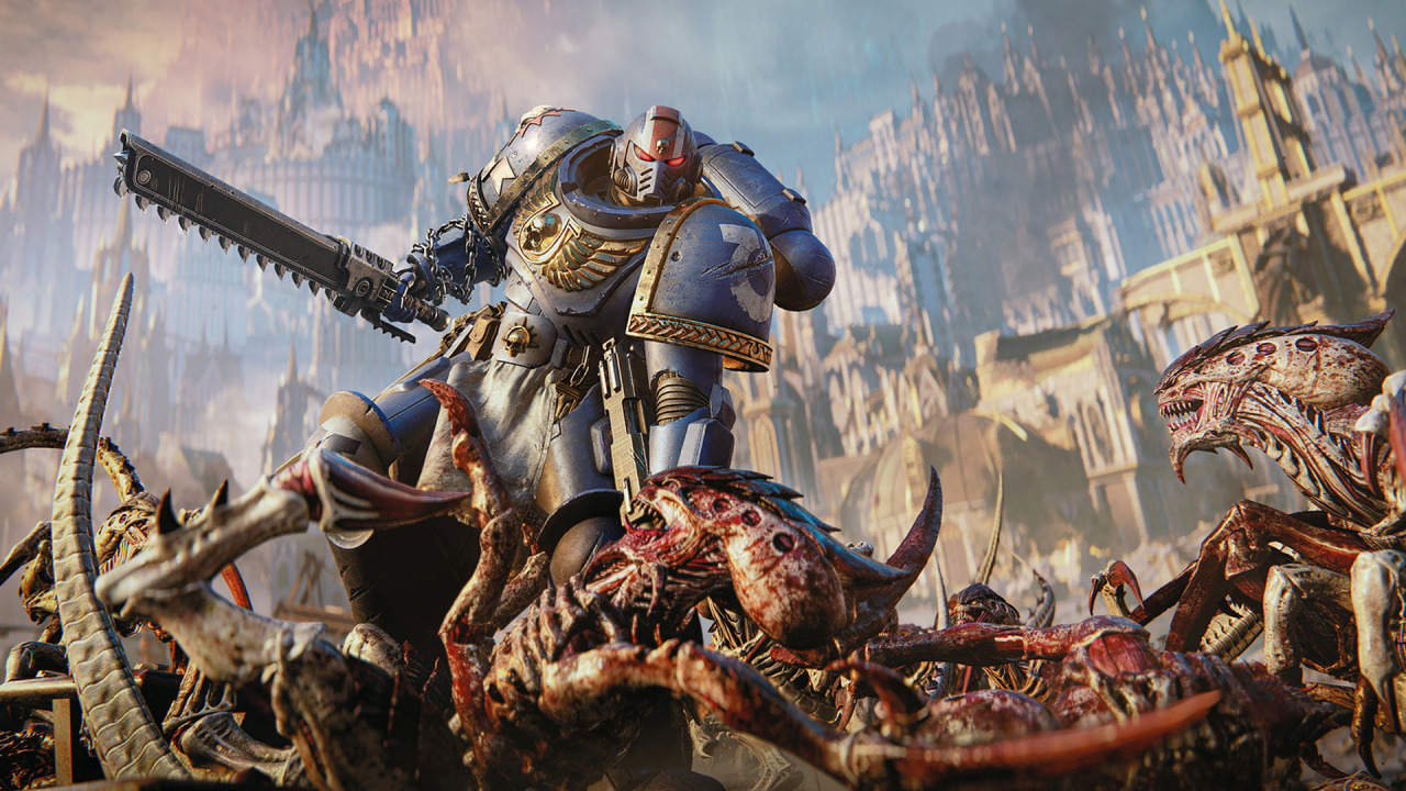 Preview: Warhammer 40K: Space Marine 2 - One Of The Best Co-Op Shooters We've Played This Decade